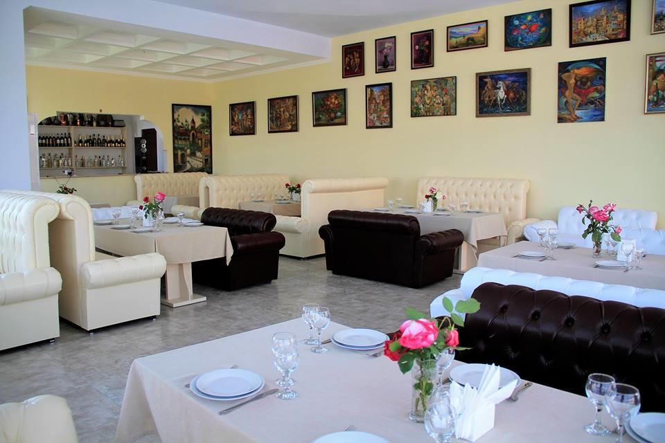 Hotel Tsiskari Телави Екстериор снимка